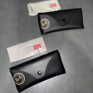 Ray-Ban Black Sunglass CASES